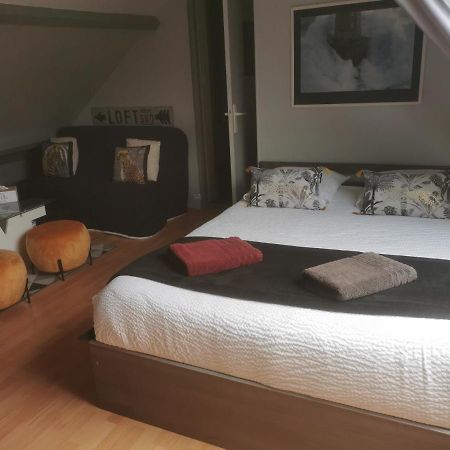Agréable chambre d’hôte à la campagne Villefranche-sur-Cher Esterno foto