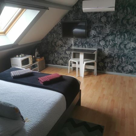 Agréable chambre d’hôte à la campagne Villefranche-sur-Cher Esterno foto