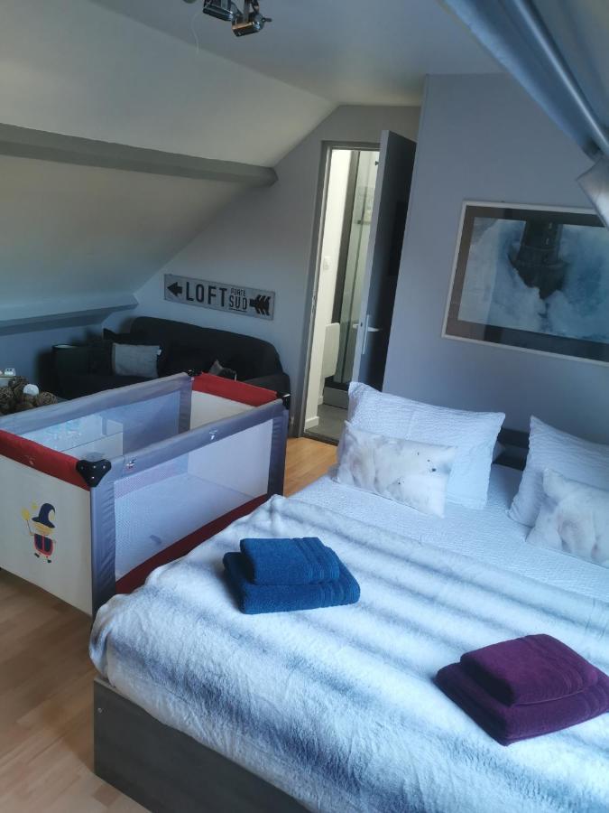 Agréable chambre d’hôte à la campagne Villefranche-sur-Cher Esterno foto