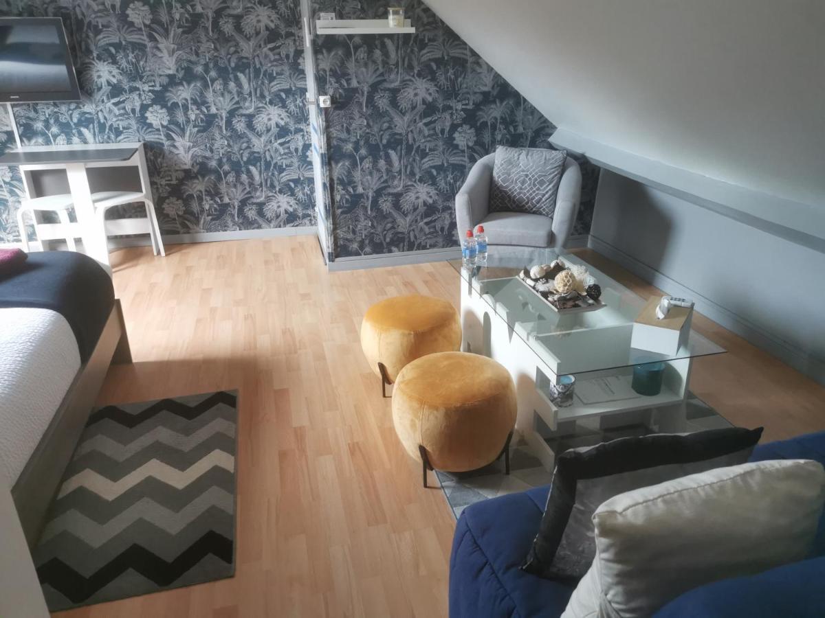 Agréable chambre d’hôte à la campagne Villefranche-sur-Cher Esterno foto