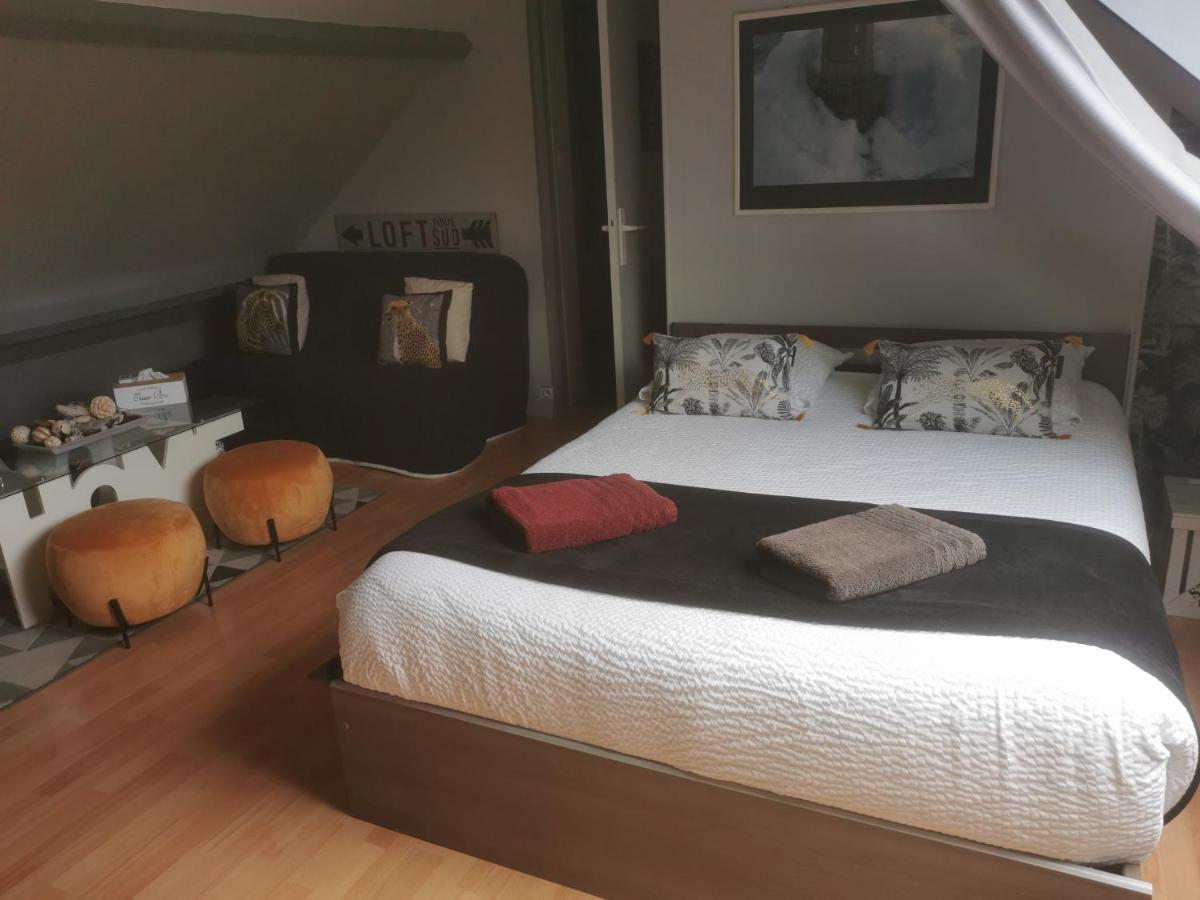 Agréable chambre d’hôte à la campagne Villefranche-sur-Cher Esterno foto
