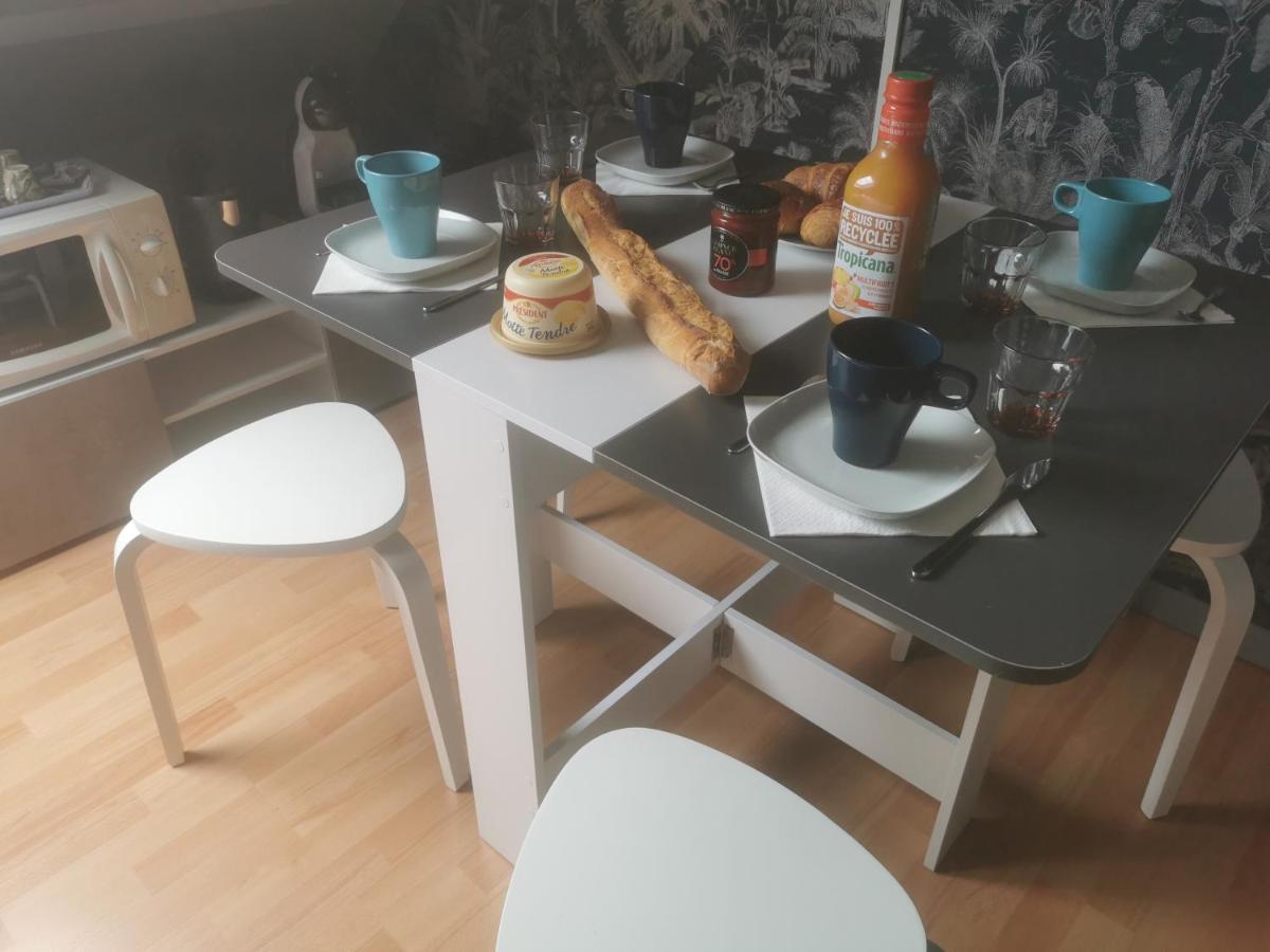 Agréable chambre d’hôte à la campagne Villefranche-sur-Cher Esterno foto