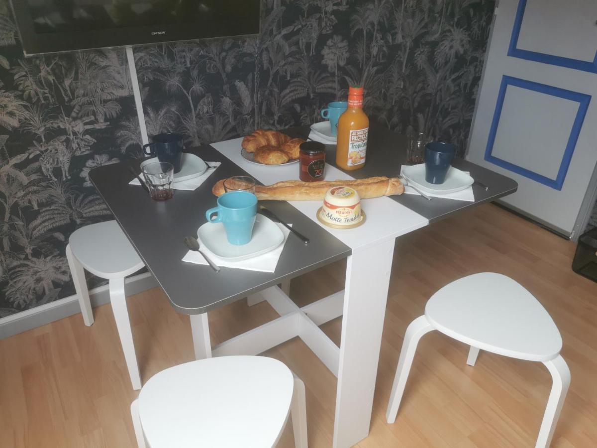 Agréable chambre d’hôte à la campagne Villefranche-sur-Cher Esterno foto