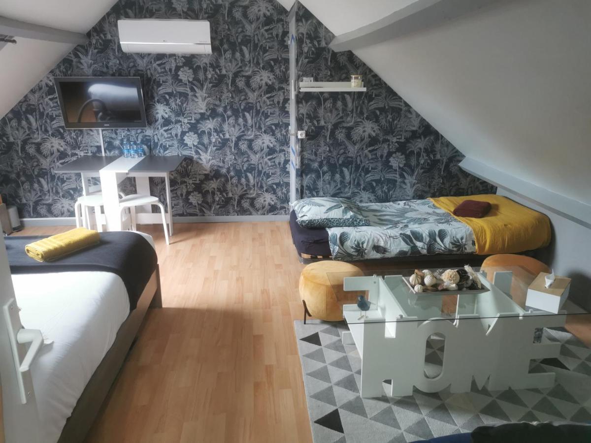 Agréable chambre d’hôte à la campagne Villefranche-sur-Cher Esterno foto