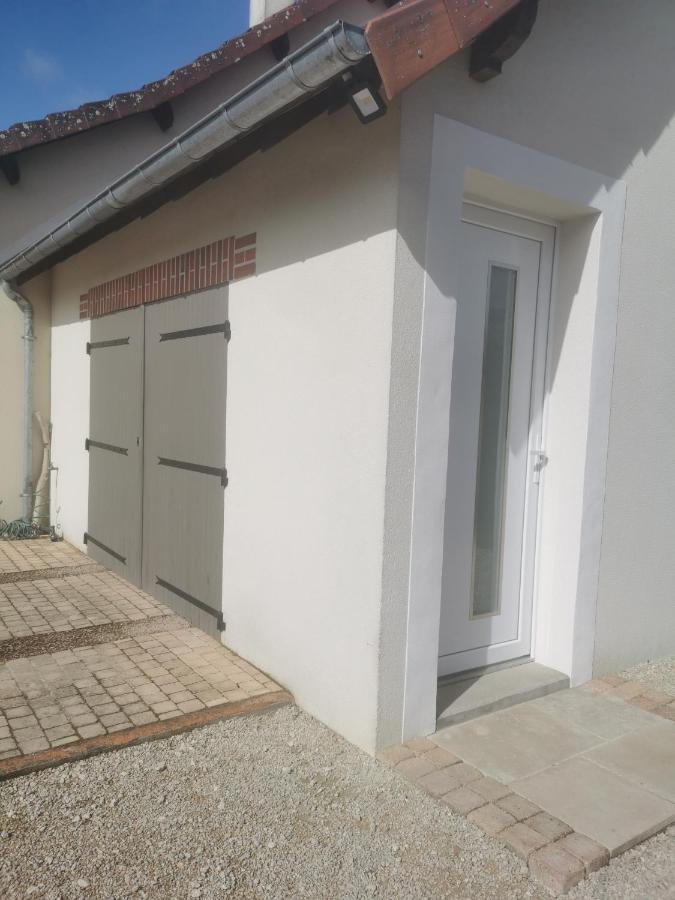 Agréable chambre d’hôte à la campagne Villefranche-sur-Cher Esterno foto